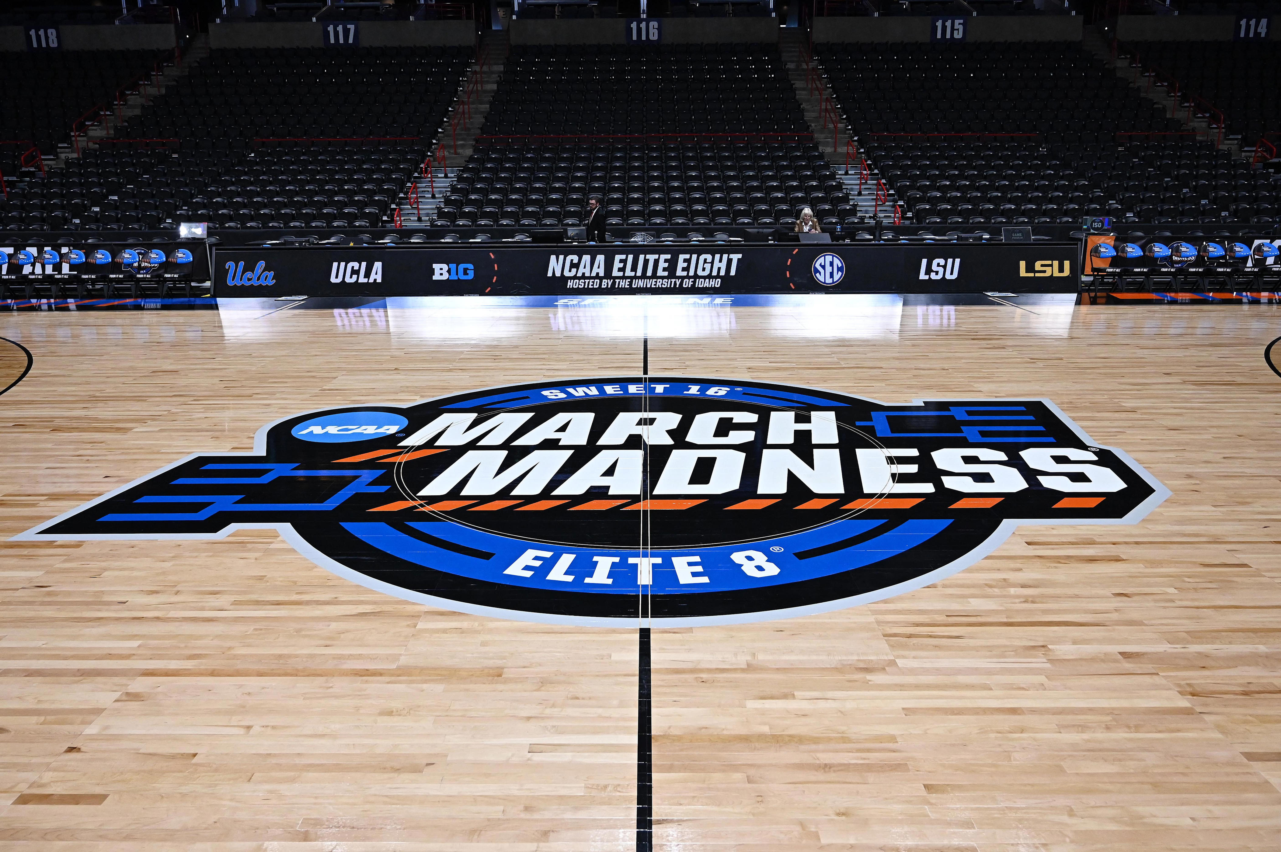 Printable women’s March Madness bracket for the 2026 NCAA Tournament