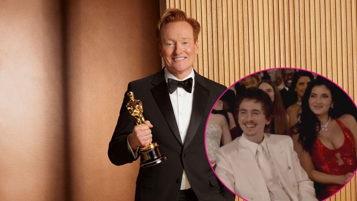 Conan O'Brien pokes fun at Timothée Chalamet's controversial ballet ...