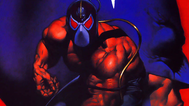 The untold truth of Bane