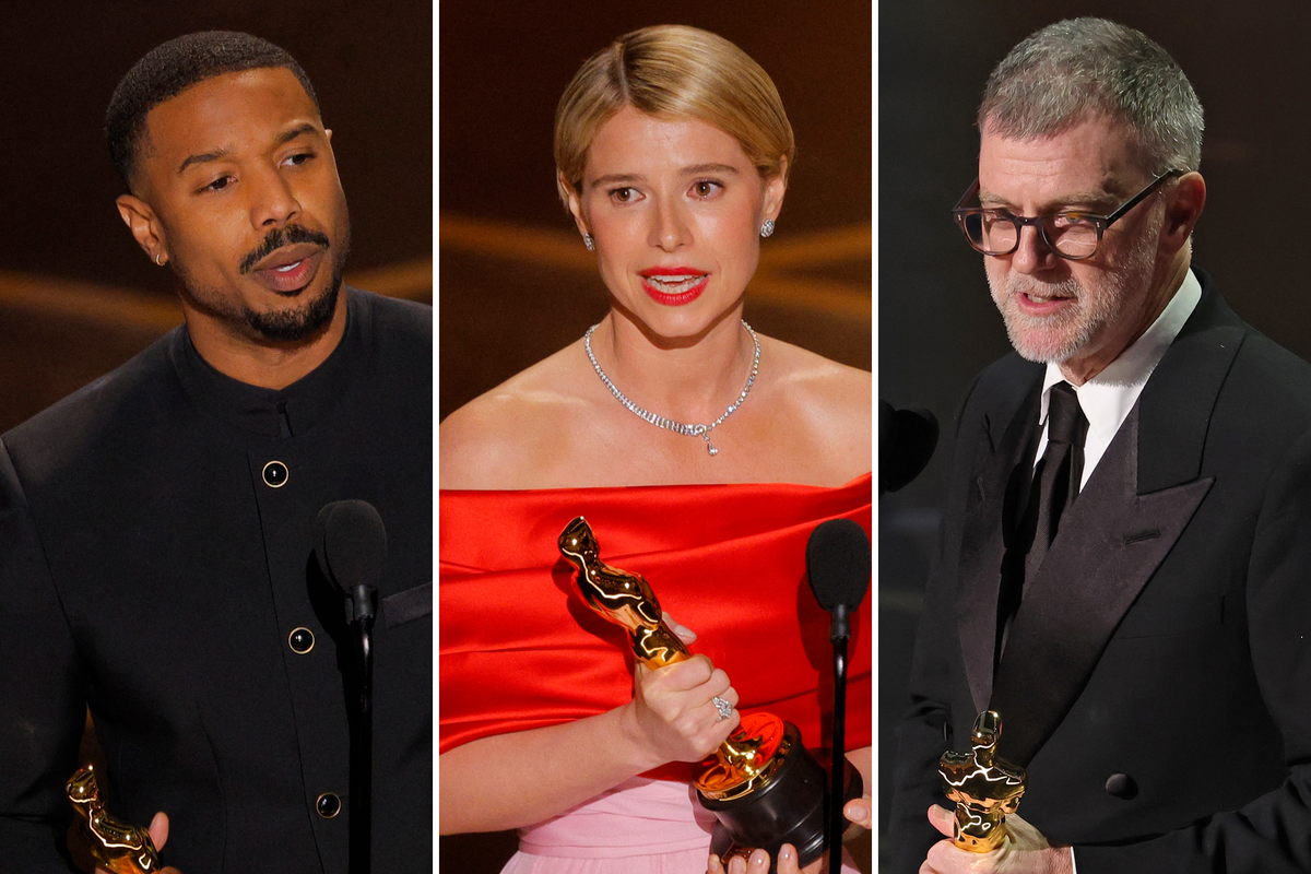 2026 Oscars: The full list of winners