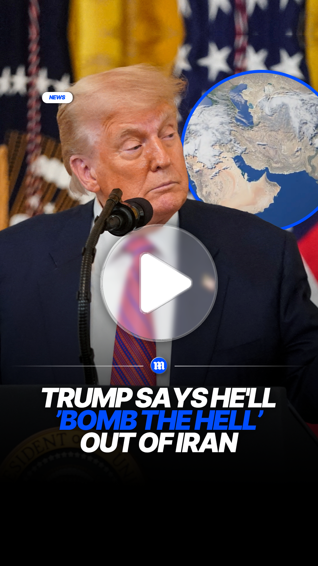 Trump warns US could 