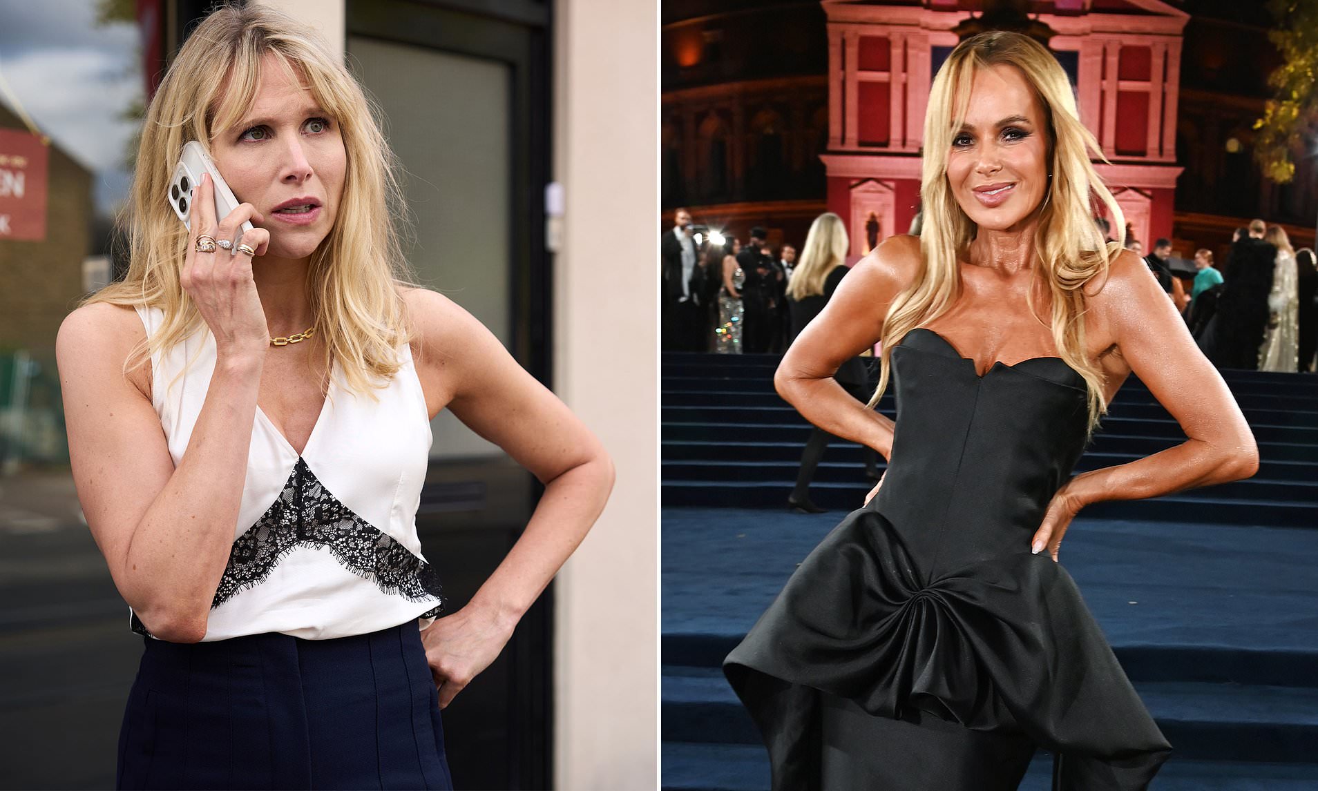 Amandaland will return for Comic Relief with 'unmissable' sketch ...