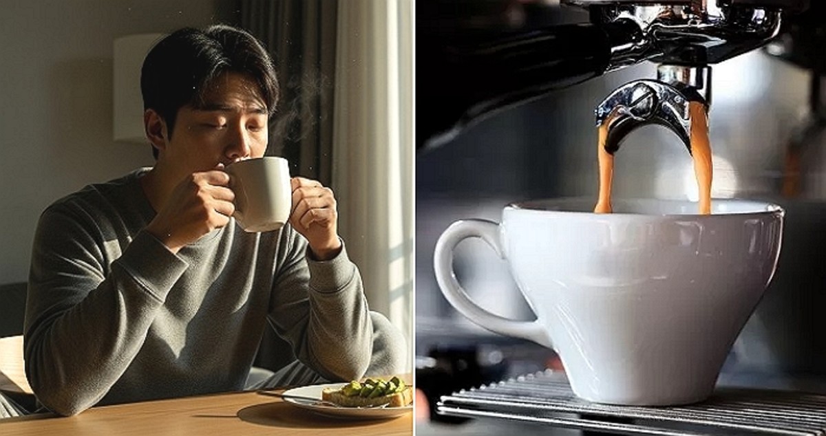 “잠 깨려면 이때 마셔라”... 전문가가 말한 모닝 커피 최적의 타이밍