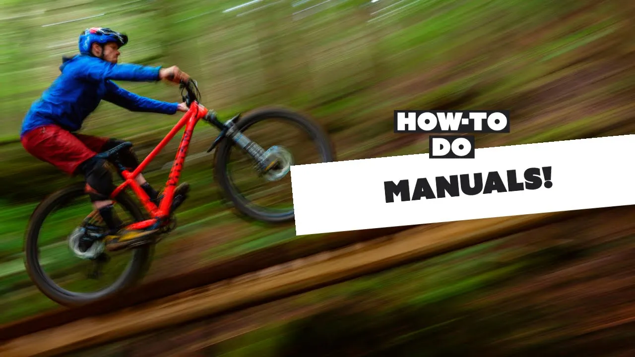 Master the mountain bike manual, step-by-step guide