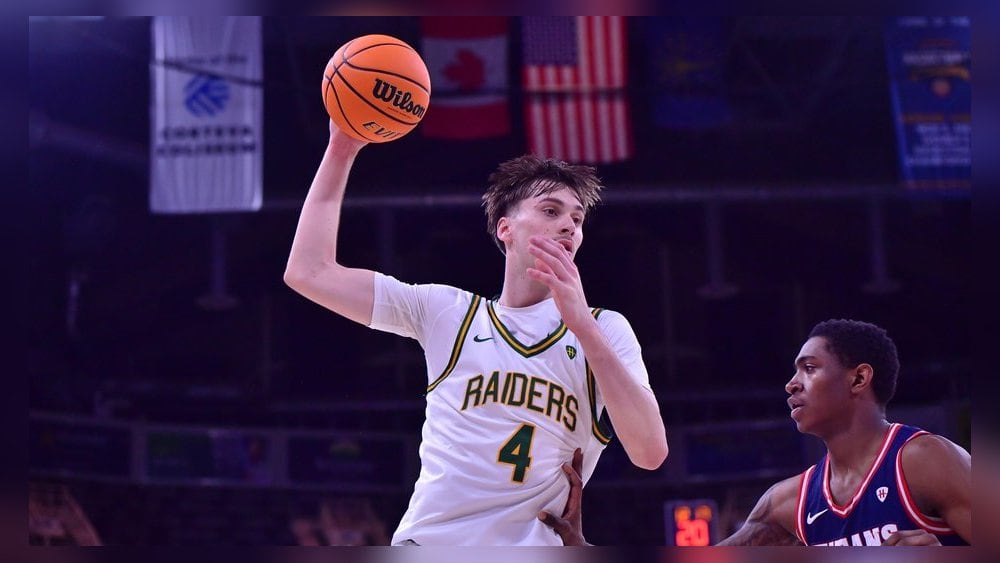 Wright State to play Virginia in 1st round of 2026 NCAA Tournament