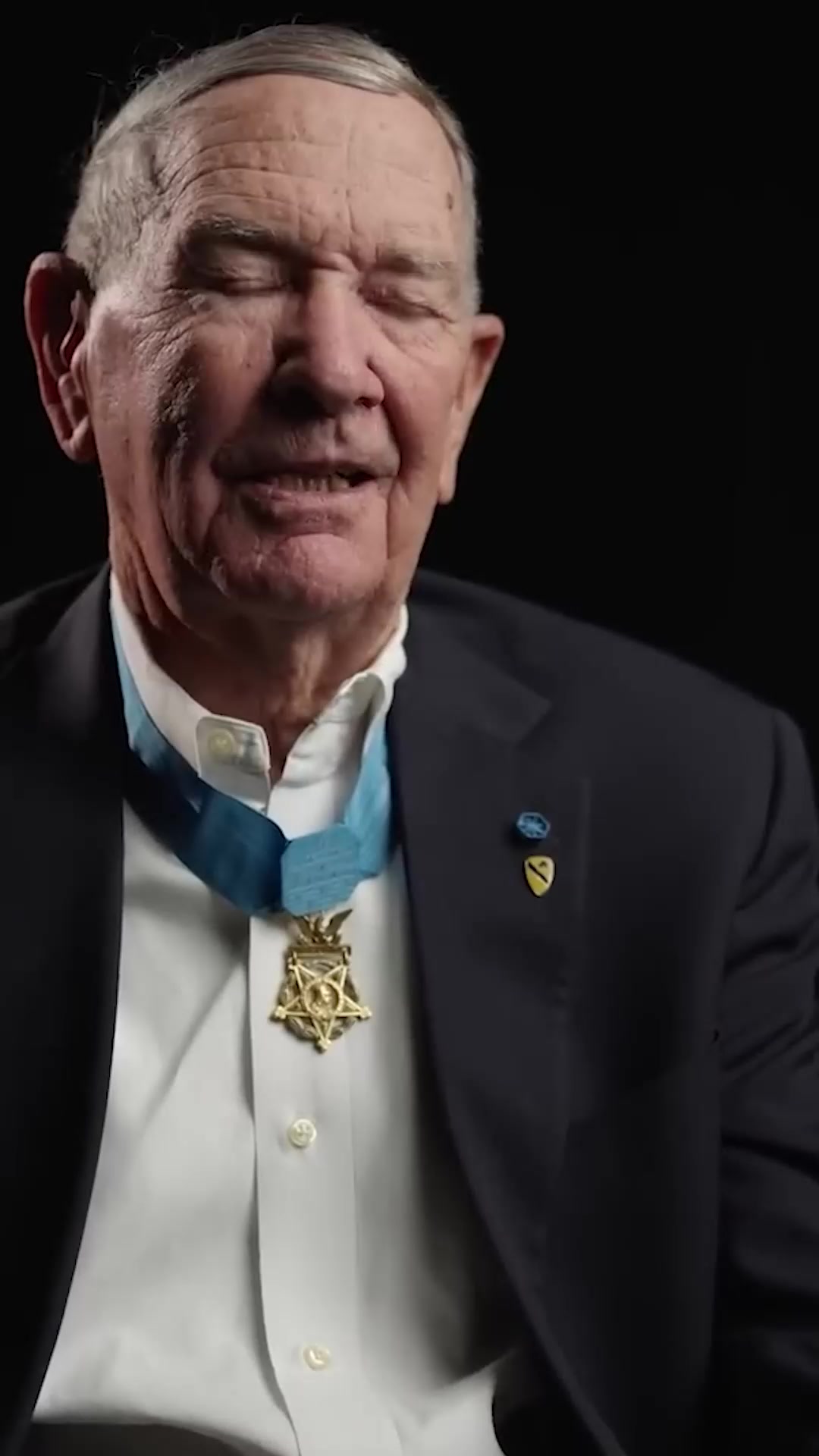The bravery that earned a Medal of Honor