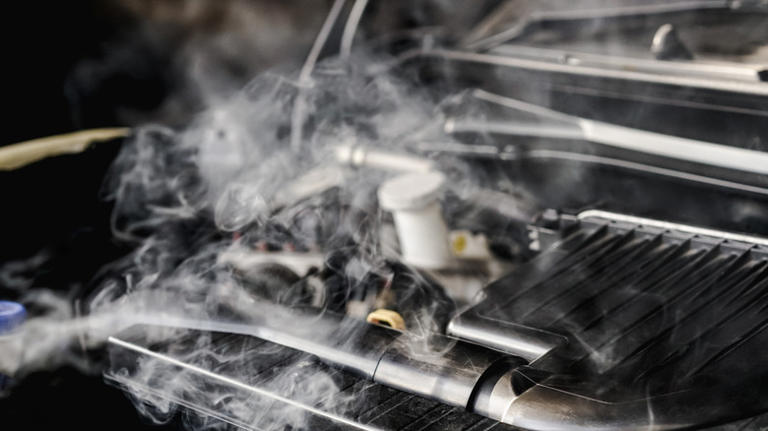 Motor oil boiling in your car is nearly impossible, but if it does you ...