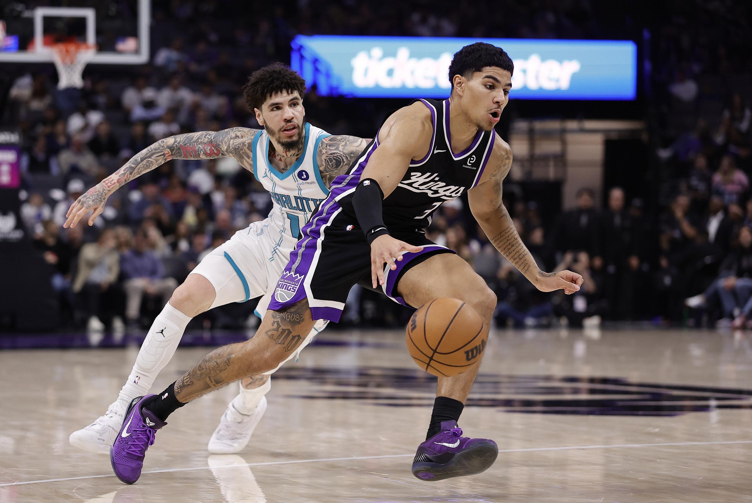 Kings, Killian Hayes agree to two-year deal