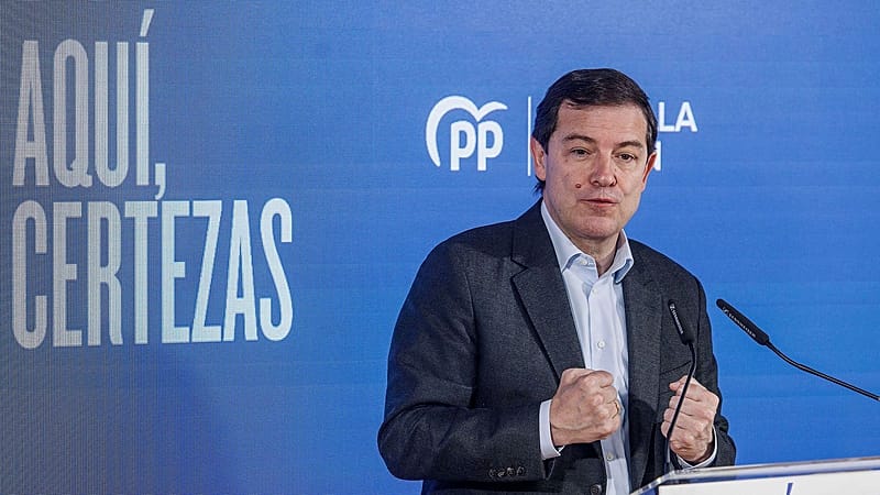 Elecciones en Castilla y León: El PP vuelve a ganar y frena la subida ...