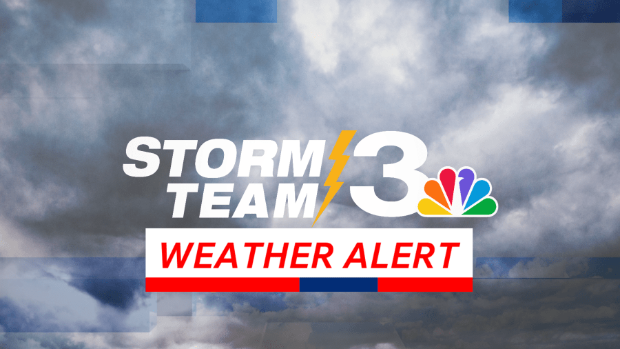 Weather alert: Potential severe thunderstorms Monday ahead of strong ...