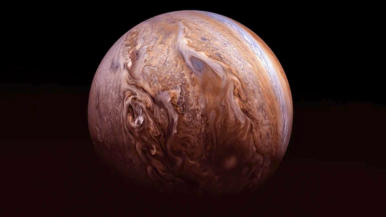 NASA’s Juno mission probe reveals strange findings deep within Jupiter