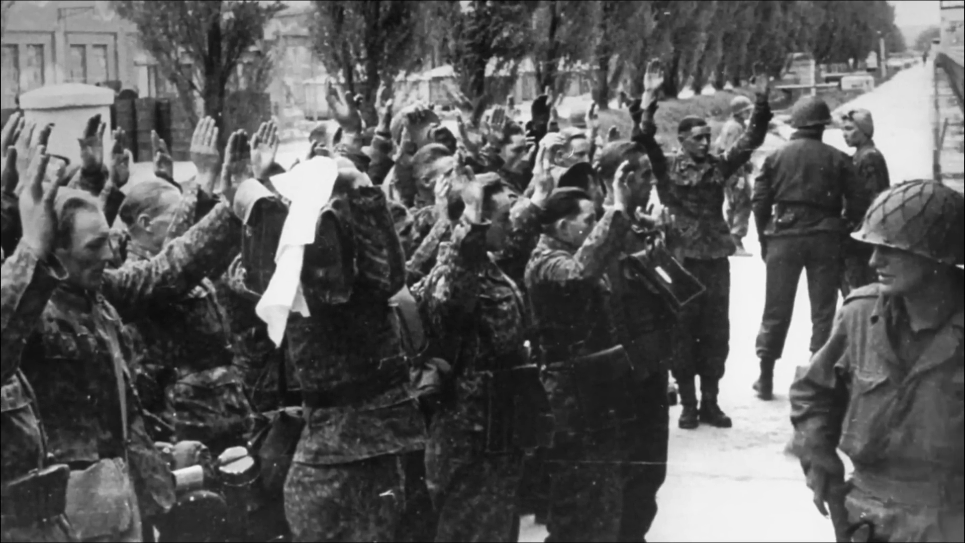 The final collapse of Das Reich: From Hitler’s last offensive to Vienna