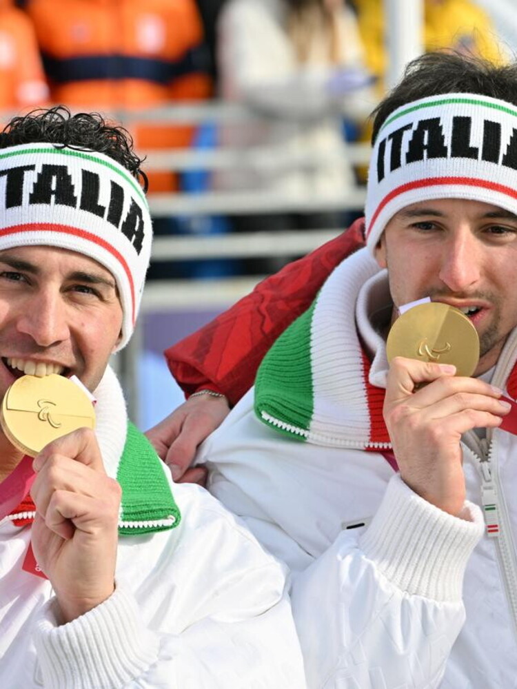 La Cina dominatrice di Milano Cortina 2026. Italia e Bertagnolli da ...