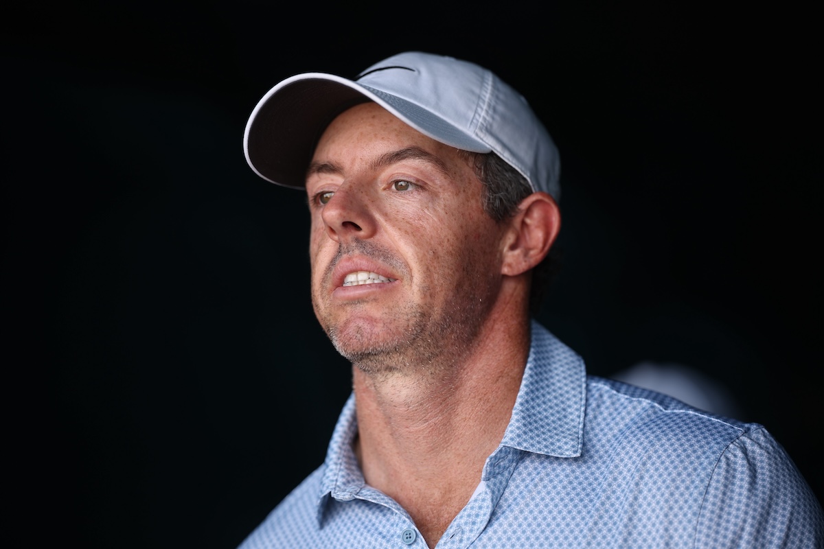 Rory McIlroy shares powerful reaction to Tiger Woods, Phil Mickelson ...