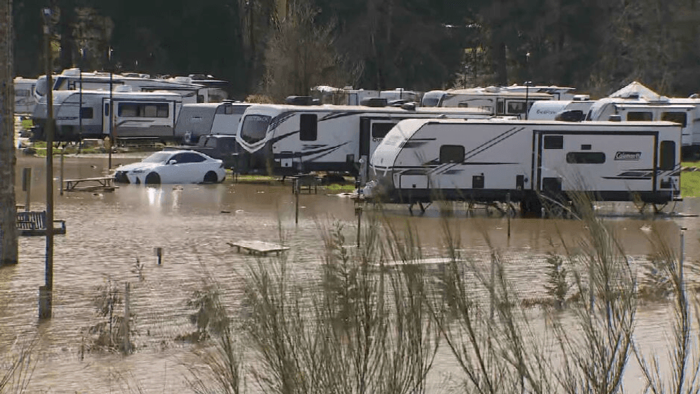 County ends emergency sheltering and relocation aid after Clatskanie ...