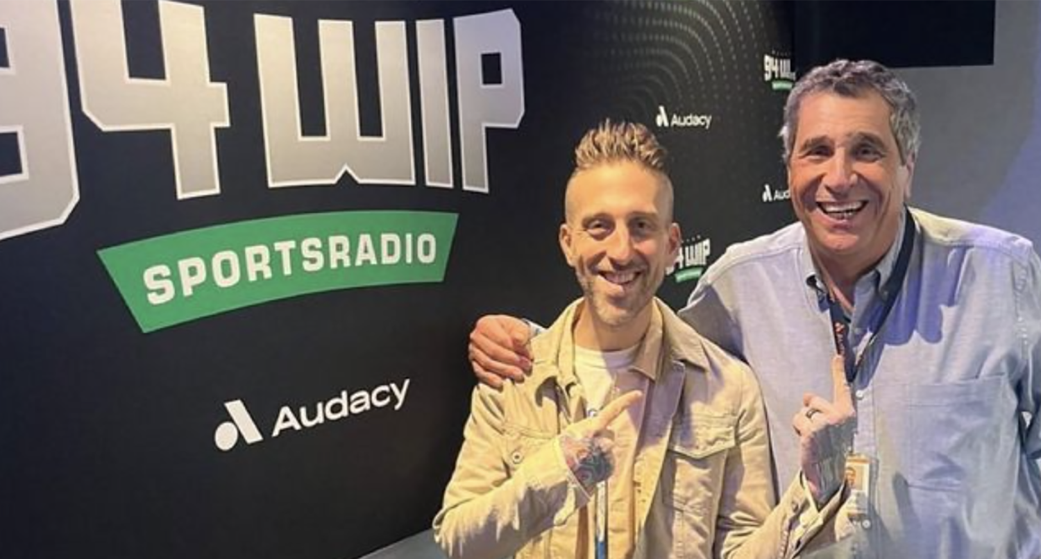 Radio hosts fire back at the legends trashing their station