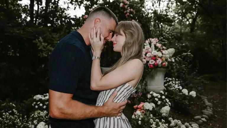 Taylor Swift and Travis Kelce wedding gets another update as family ...