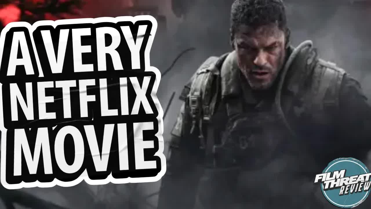 War machine review | Film Threat