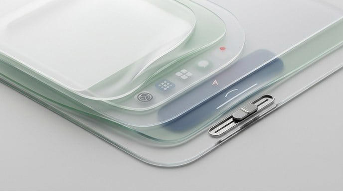 Apple mantendrá el polémico diseño Liquid Glass en iOS 27