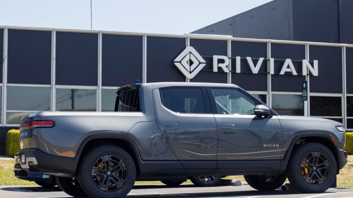 Rivian stock gets shocking upgrade as Iran fears raise the stakes<br>