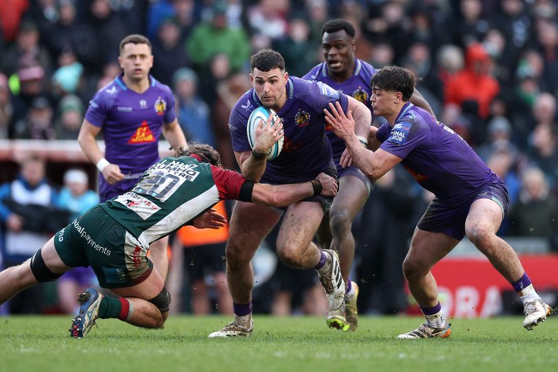 Leicester Tigers score 10 tries in record final win against outgunned ...