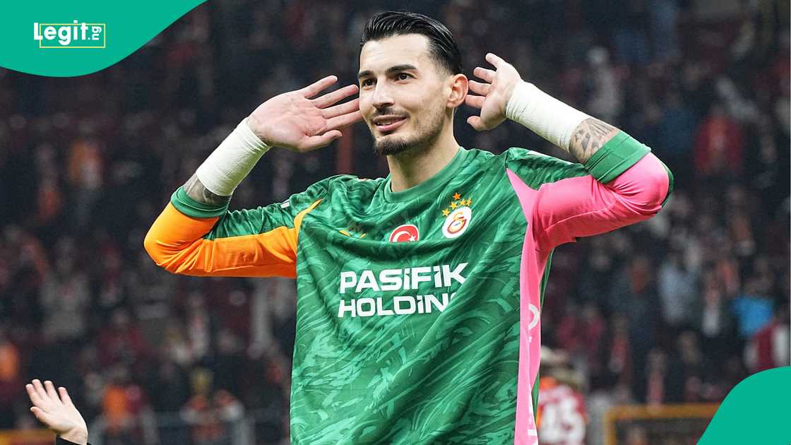 Haluk Yurekli names Ugurcan Cakir as Galatasaray's most important ...