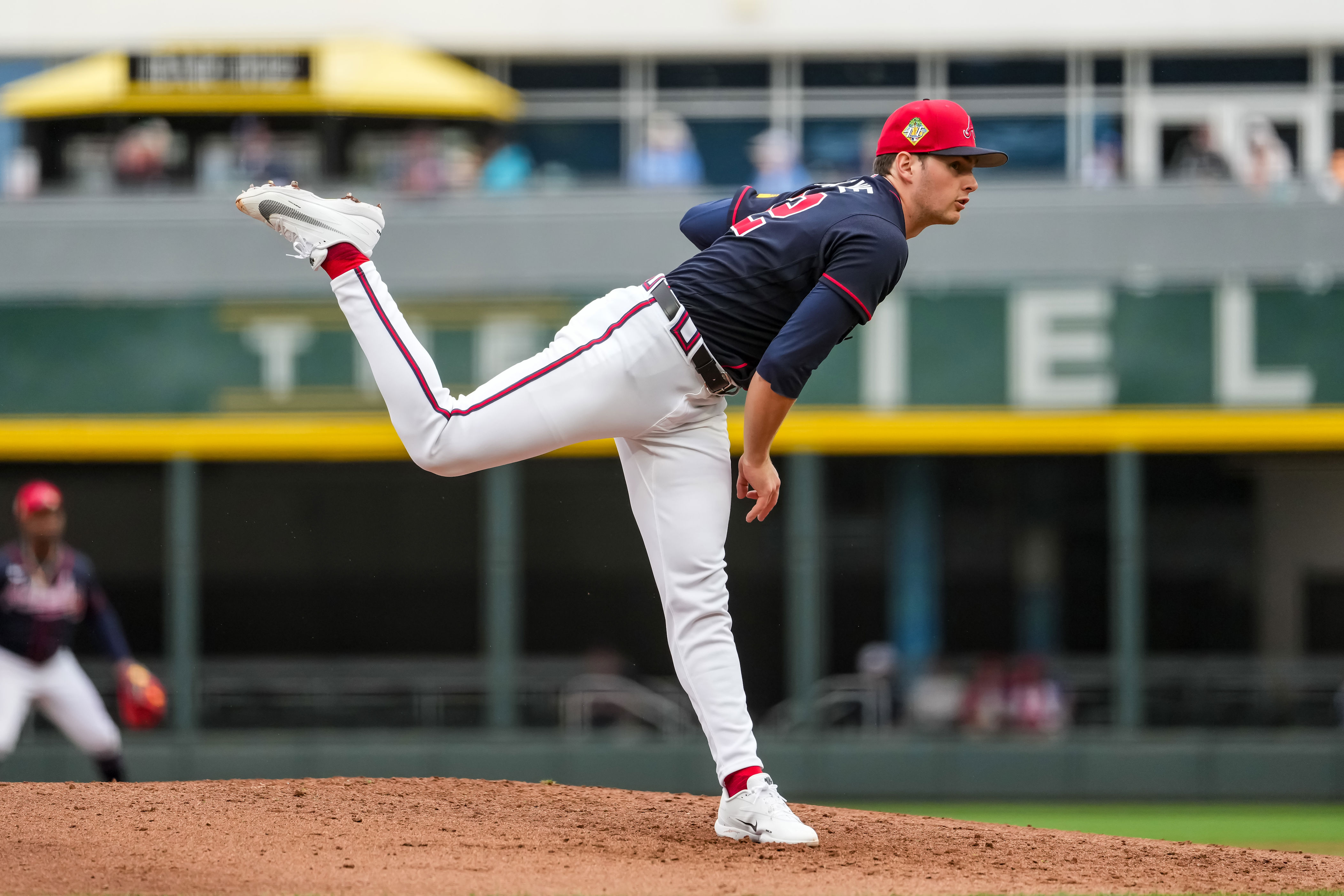 JR Ritchie impresses in 1-0 victory over Philly
