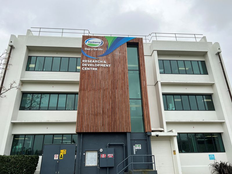 Fonterra CEO Miles Hurrell to step down<br><br>