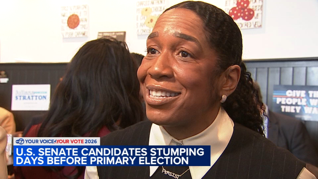 Senate candidate Lt. Gov. Stratton says Rev. Jackson endorsed her ...