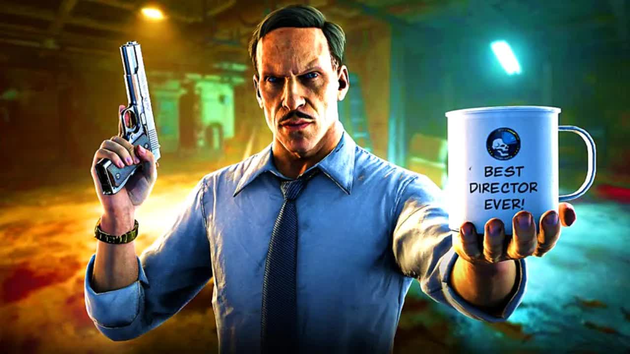 Richtofen IS The Director of Requiem & Here IS WHY Explained! (Cold War ...