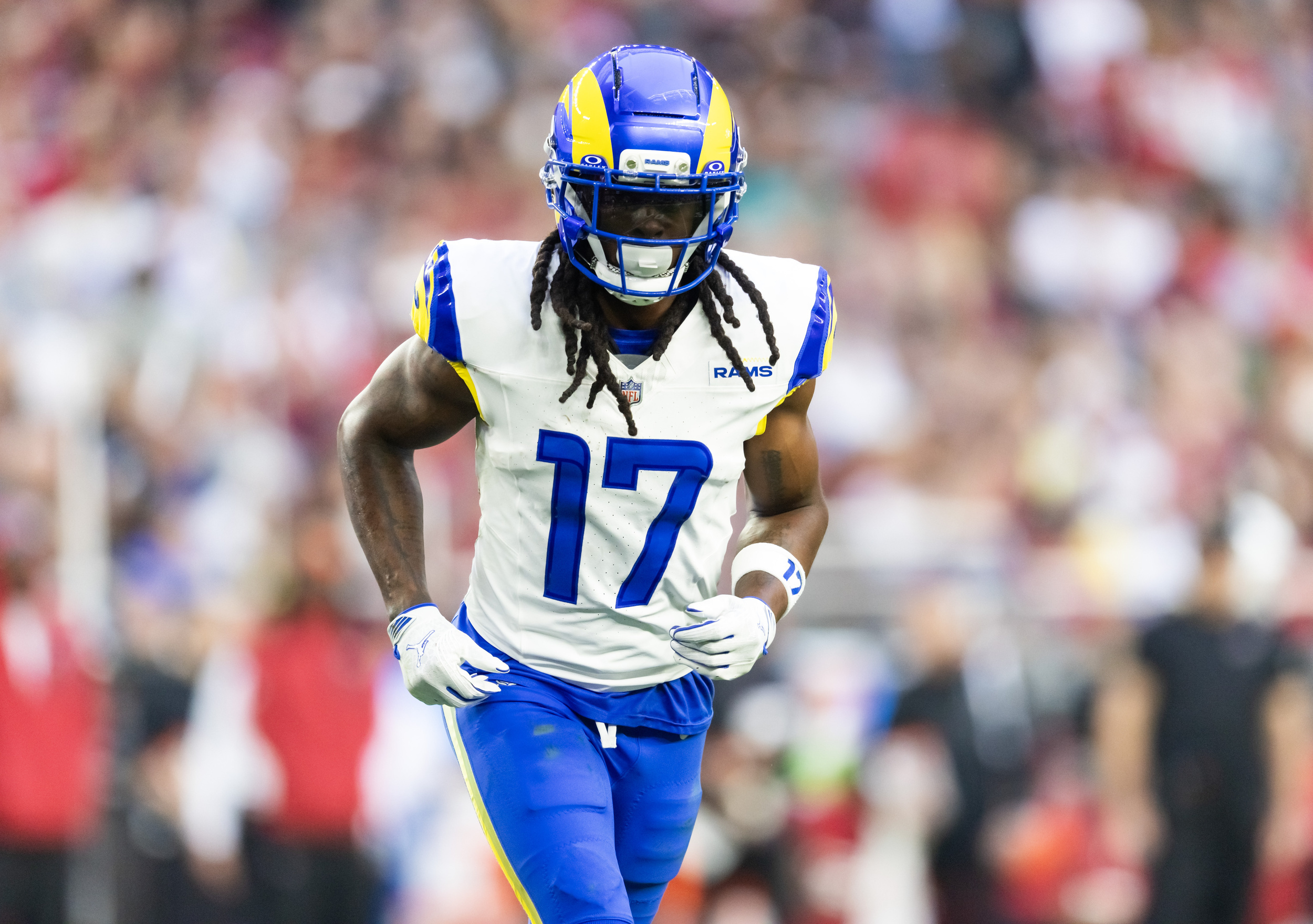 Rams considered trading Davante Adams