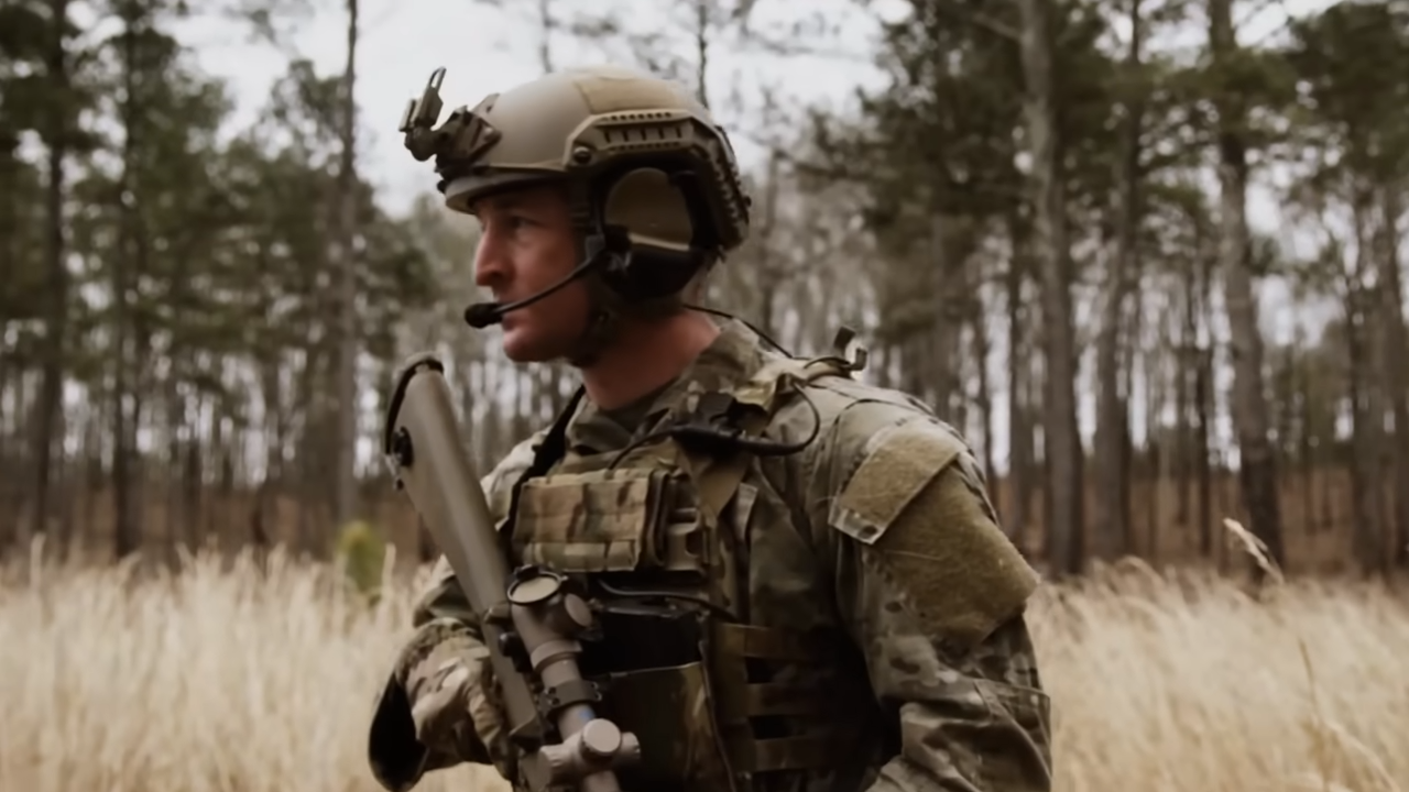 Inside the US Army Green Berets: Elite special forces missions & training