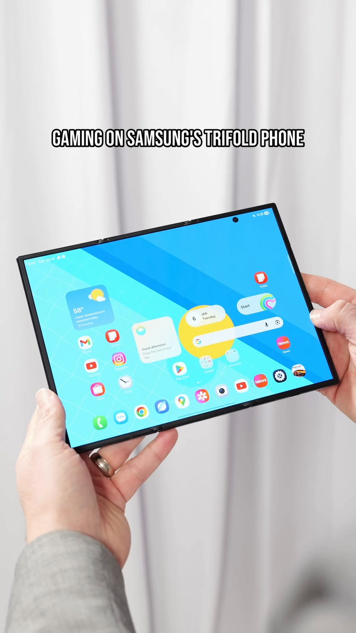 Maybe the 10-inch screen doesn't seem like overkill as much when you ...