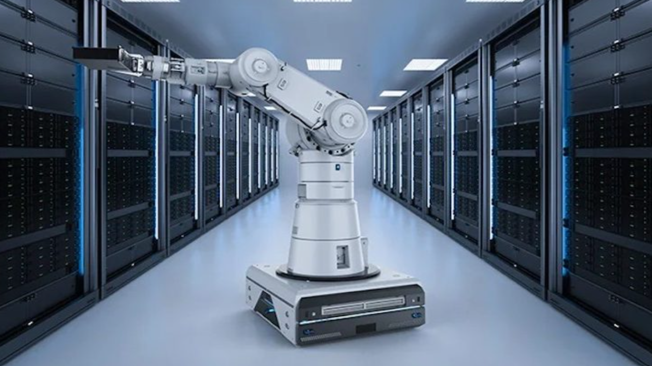 Half of UK adults worry about robots and are concerned about data ...