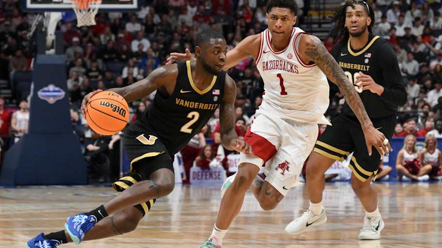 Takeaways from Vanderbilt basketball's 86-75 SEC championship loss to ...