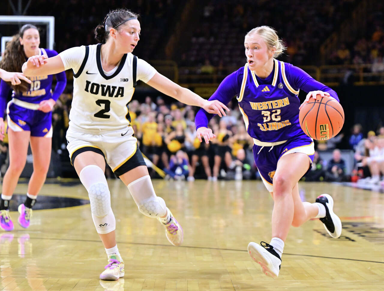 Western Illinois women's basketball faces North Carolina in NCAA ...