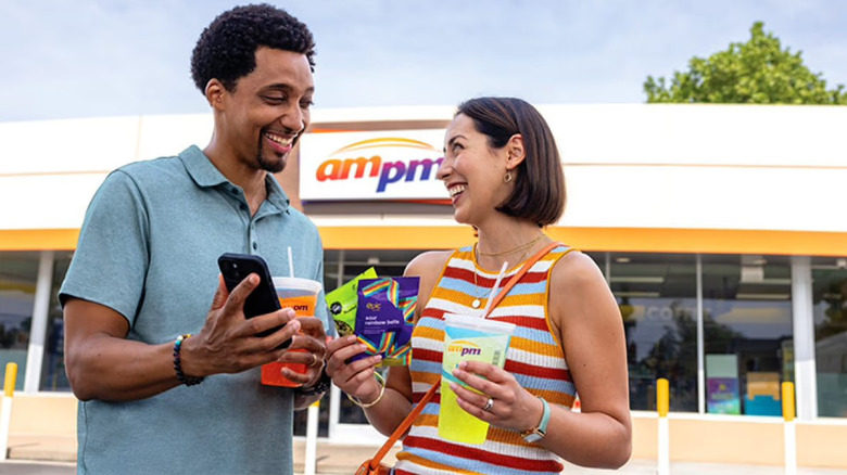 8 gas station chains with the best rewards programs