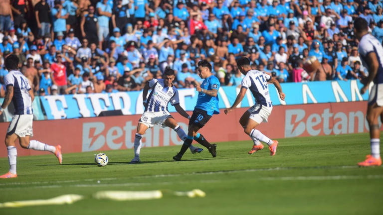 Belgrano y Talleres volvieron a empatar 0 a 0 el clásico en Alberdi por ...