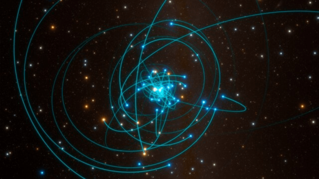 Another Theory Involves Black Holes