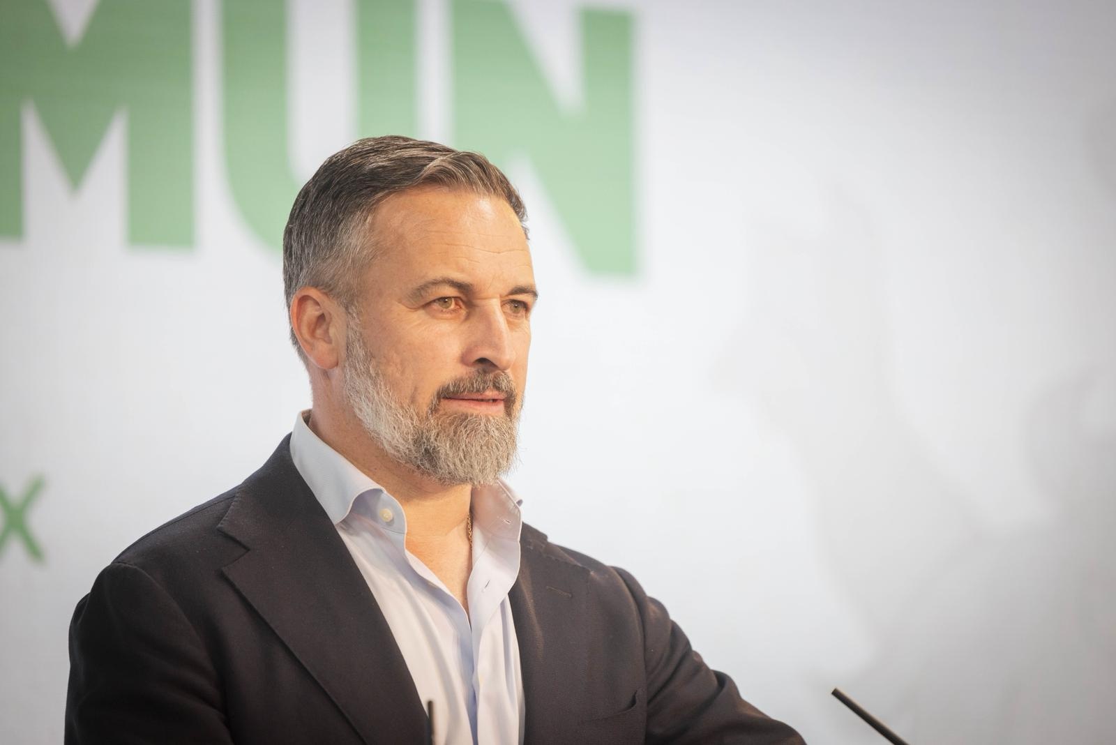 Abascal dice que 