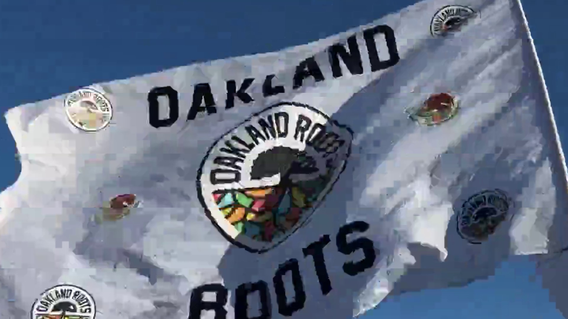 Oakland Roots' home opener brings energy to the city