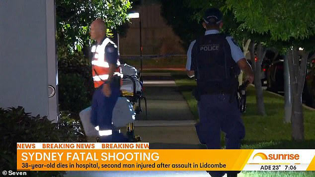 Man shot dead in Sydney's west: Victim hit multiple times while another ...