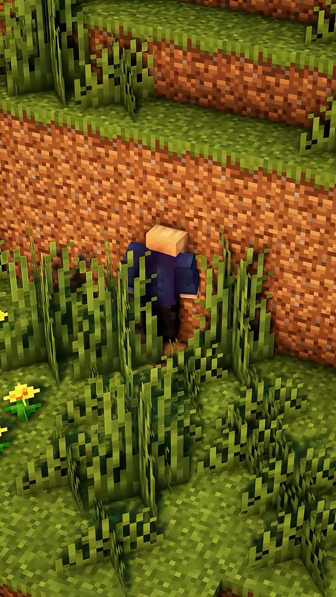 This hidden chest changes Minecraft storage strategy