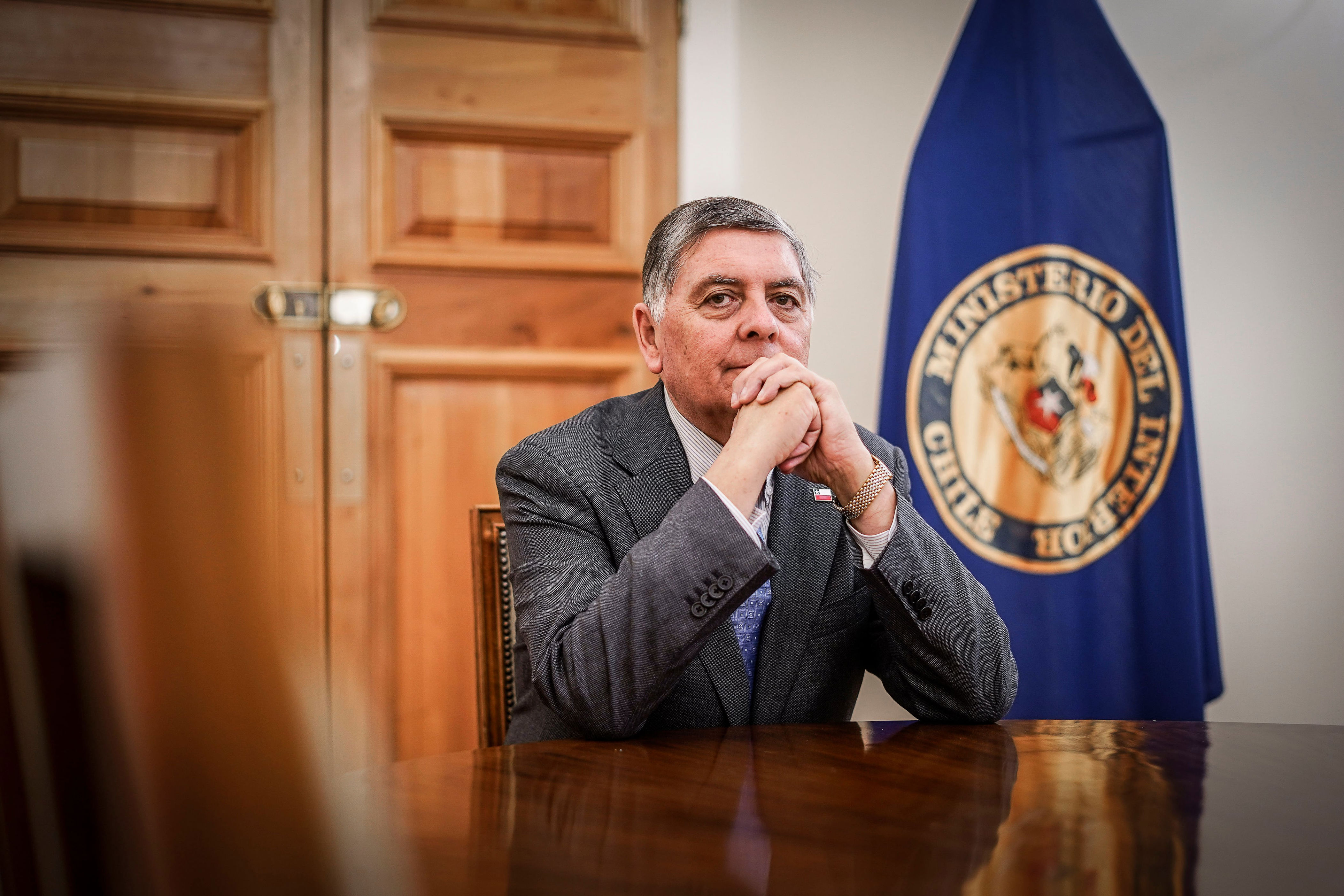 Alvarado descarta divisiones en el gobierno y afirma que un posible ...