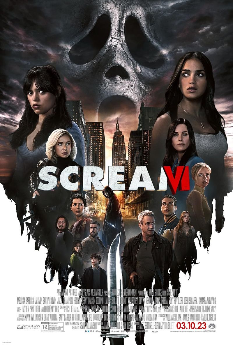 All 7 Scream films, ranked from terrible to terrifyingly good