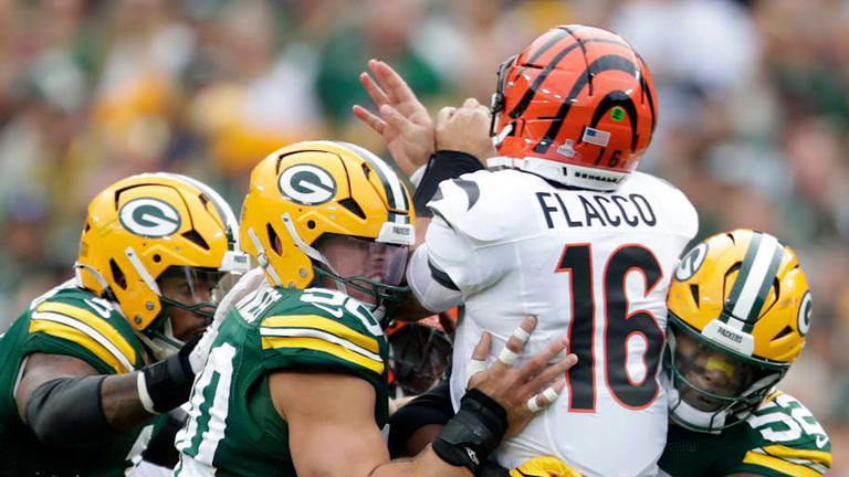Projected Packers starting lineup after Week 1 of free agency