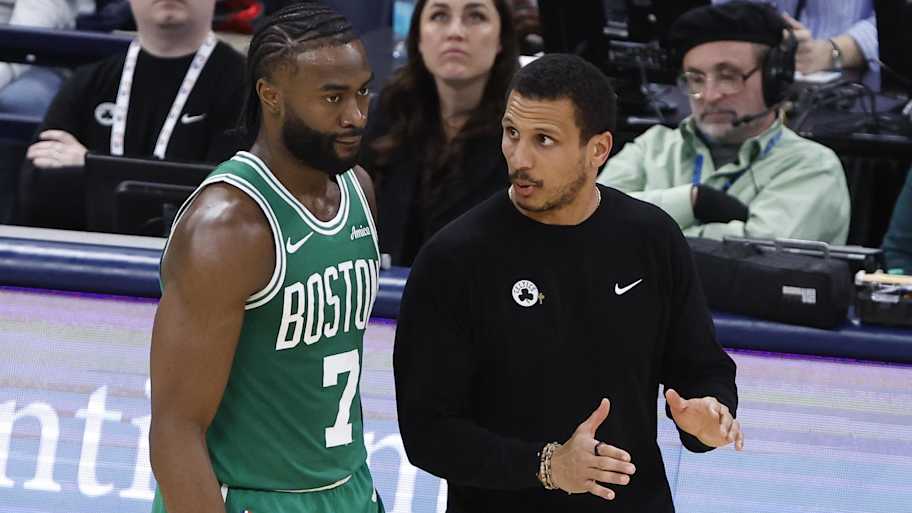 Celtics Hall of Famer impressed by Jaylen Brown, Joe Mazzulla, and Brad ...