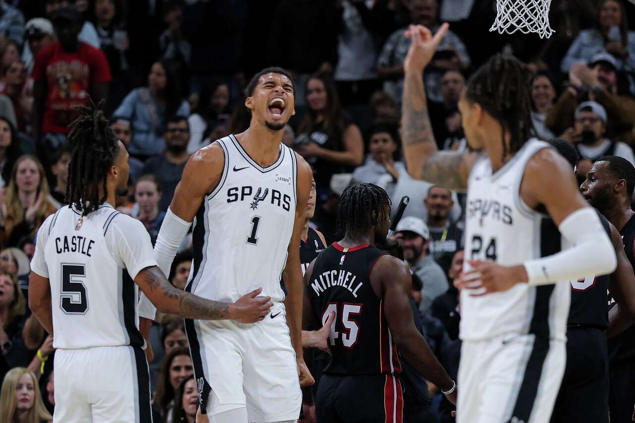 How the Spurs' impressive scoring depth keeps opposing coaches up at night
