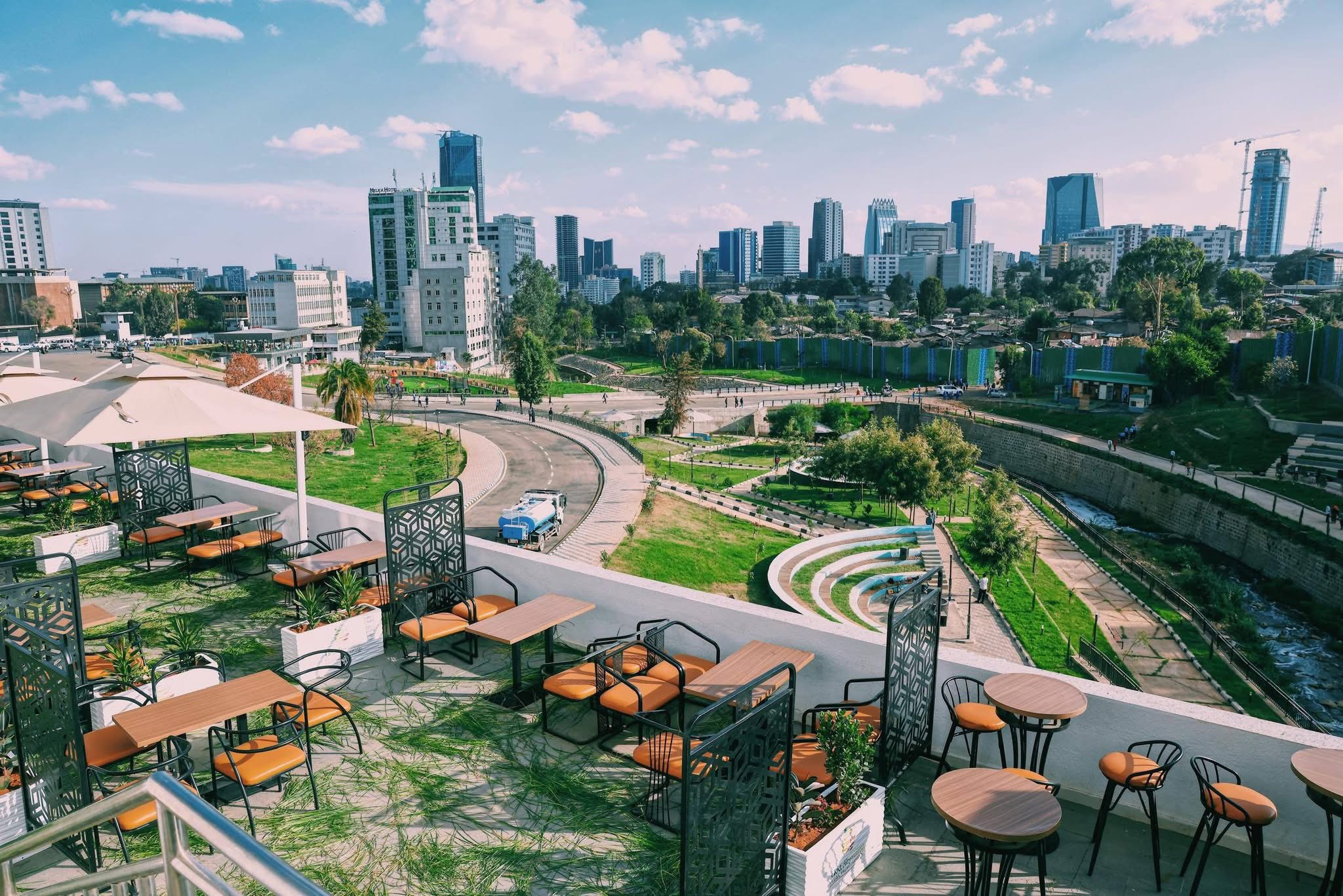 Addis Ababa's transformation signals Africa's rising urban future, says ...