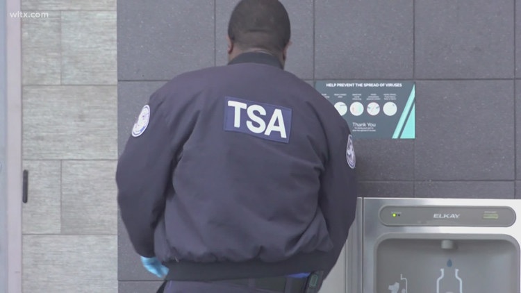 CAE warns of rise in firearms found in carry-on bags